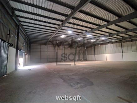 Commercial Warehouse for Rent